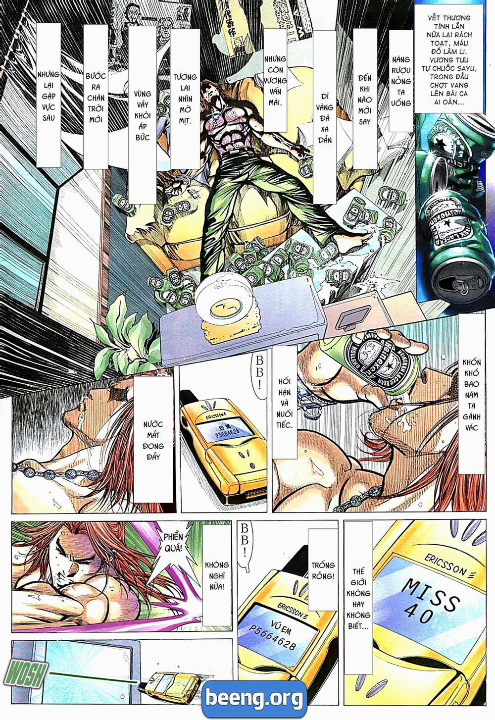 Hỏa Võ Anh Hùng 81 trang 5