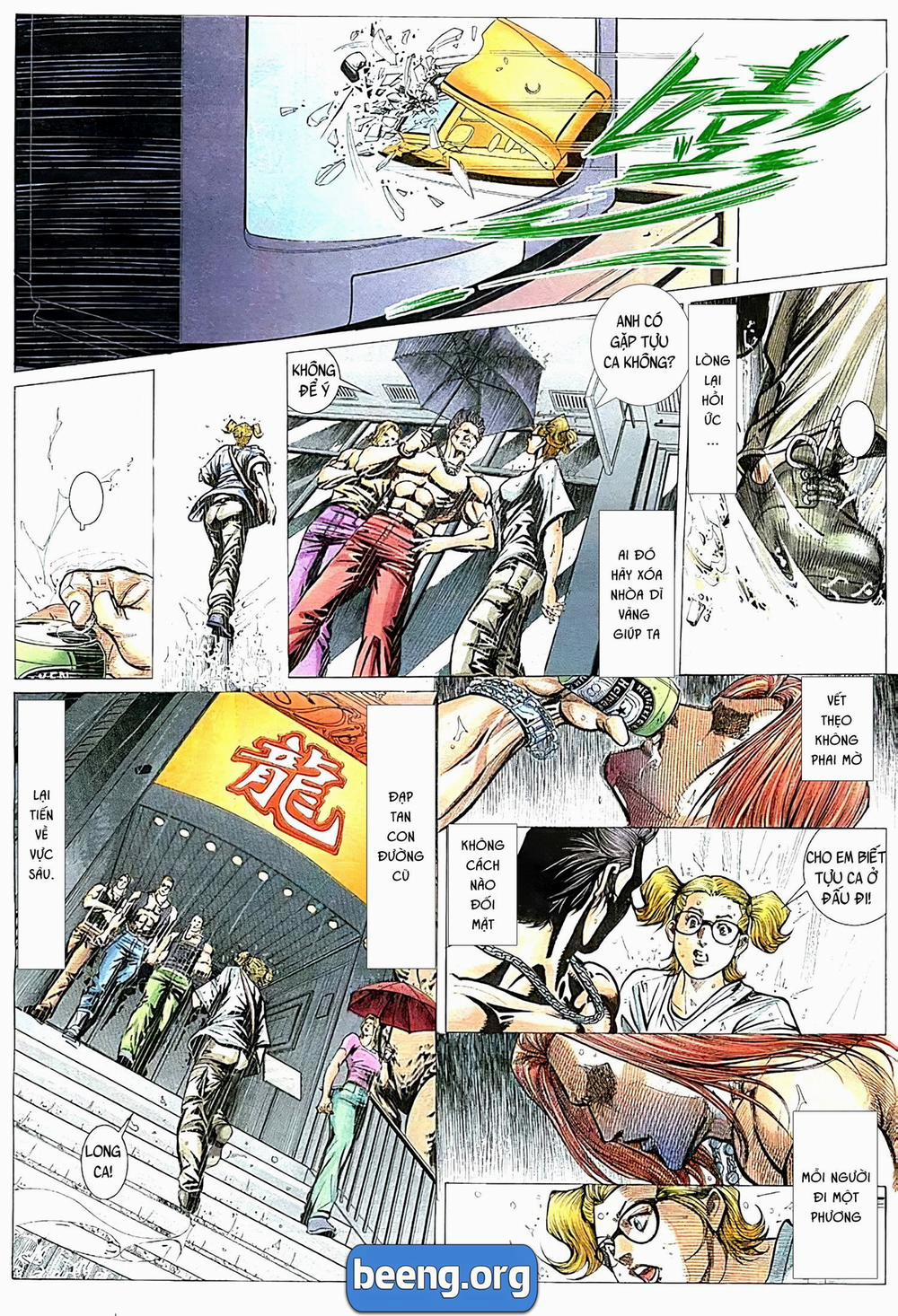 Hỏa Võ Anh Hùng 81 trang 6