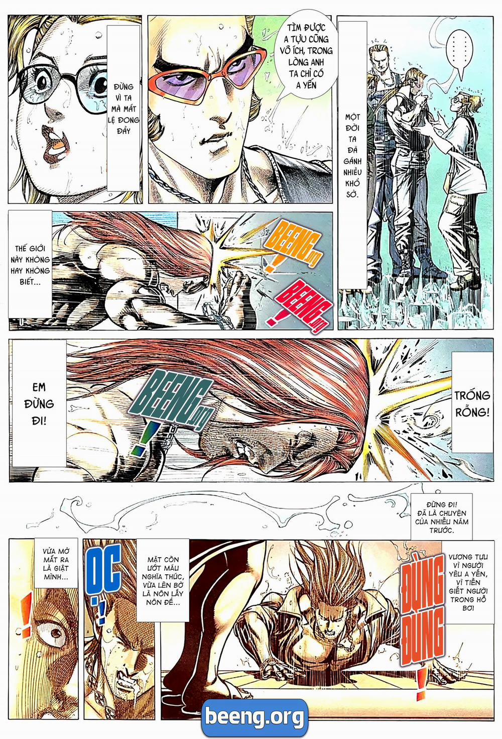 Hỏa Võ Anh Hùng 81 trang 7