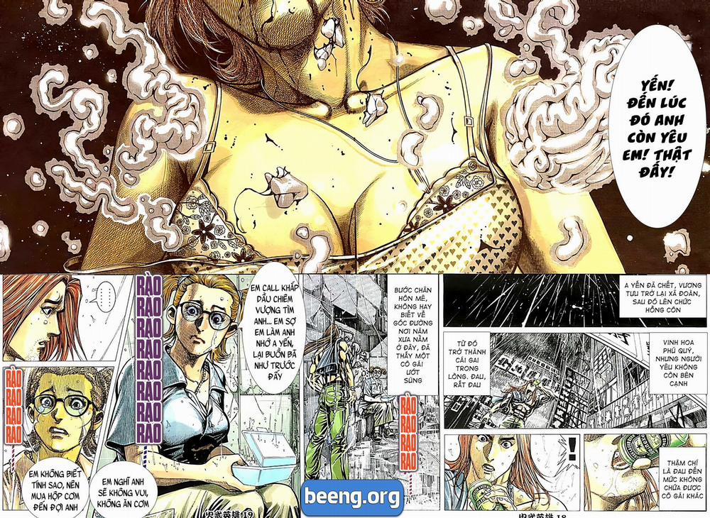 Hỏa Võ Anh Hùng 82 trang 3