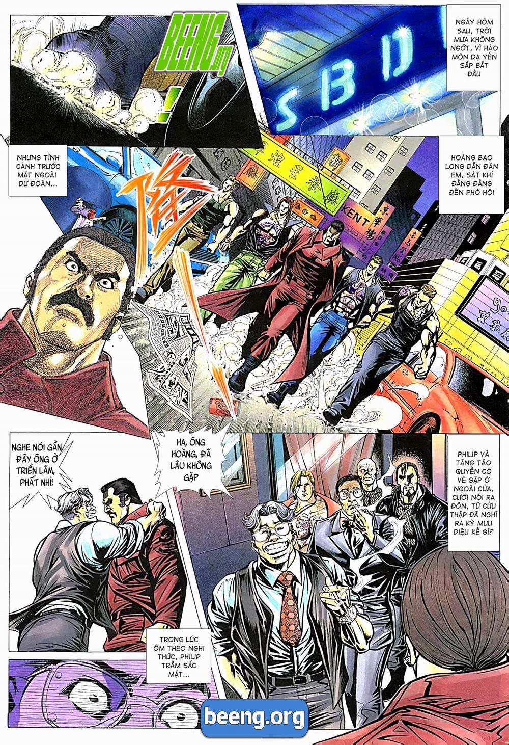 Hỏa Võ Anh Hùng 82 trang 5