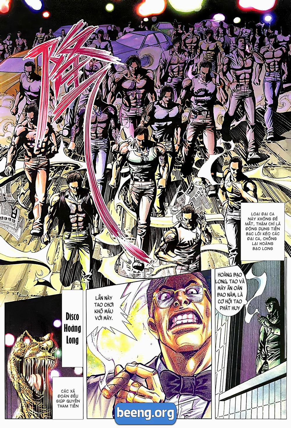 Hỏa Võ Anh Hùng 82 trang 9