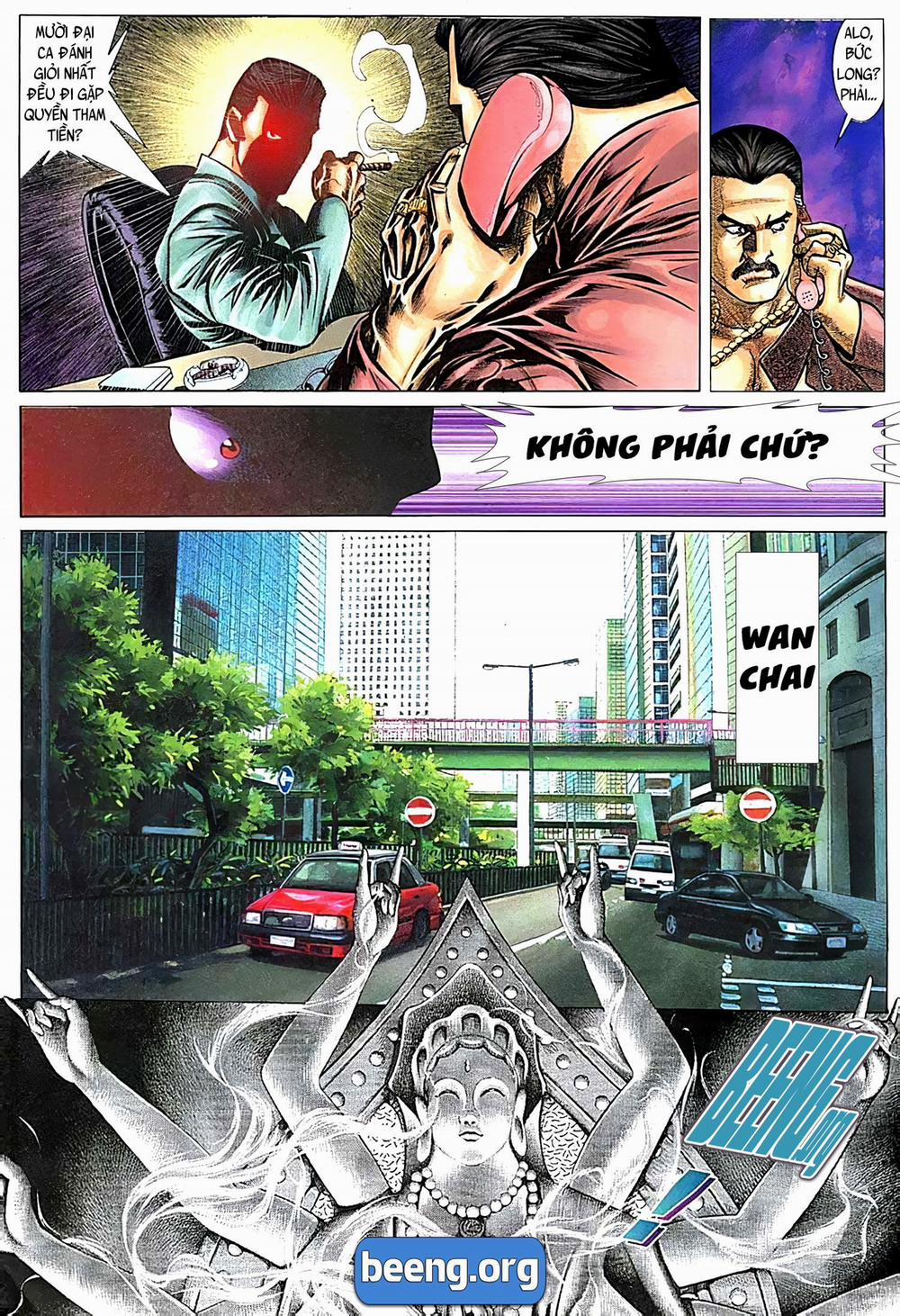 Hỏa Võ Anh Hùng 83 trang 2