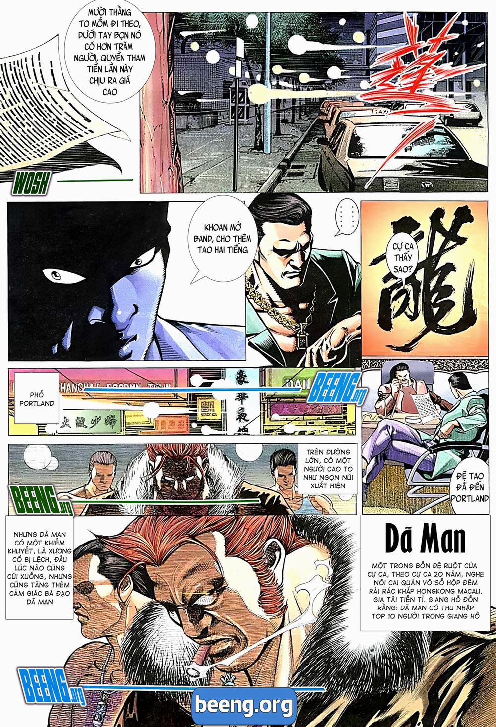 Hỏa Võ Anh Hùng 83 trang 5