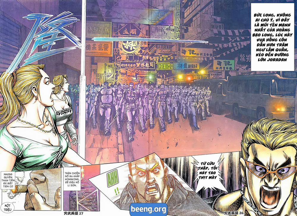 Hỏa Võ Anh Hùng 84 trang 10