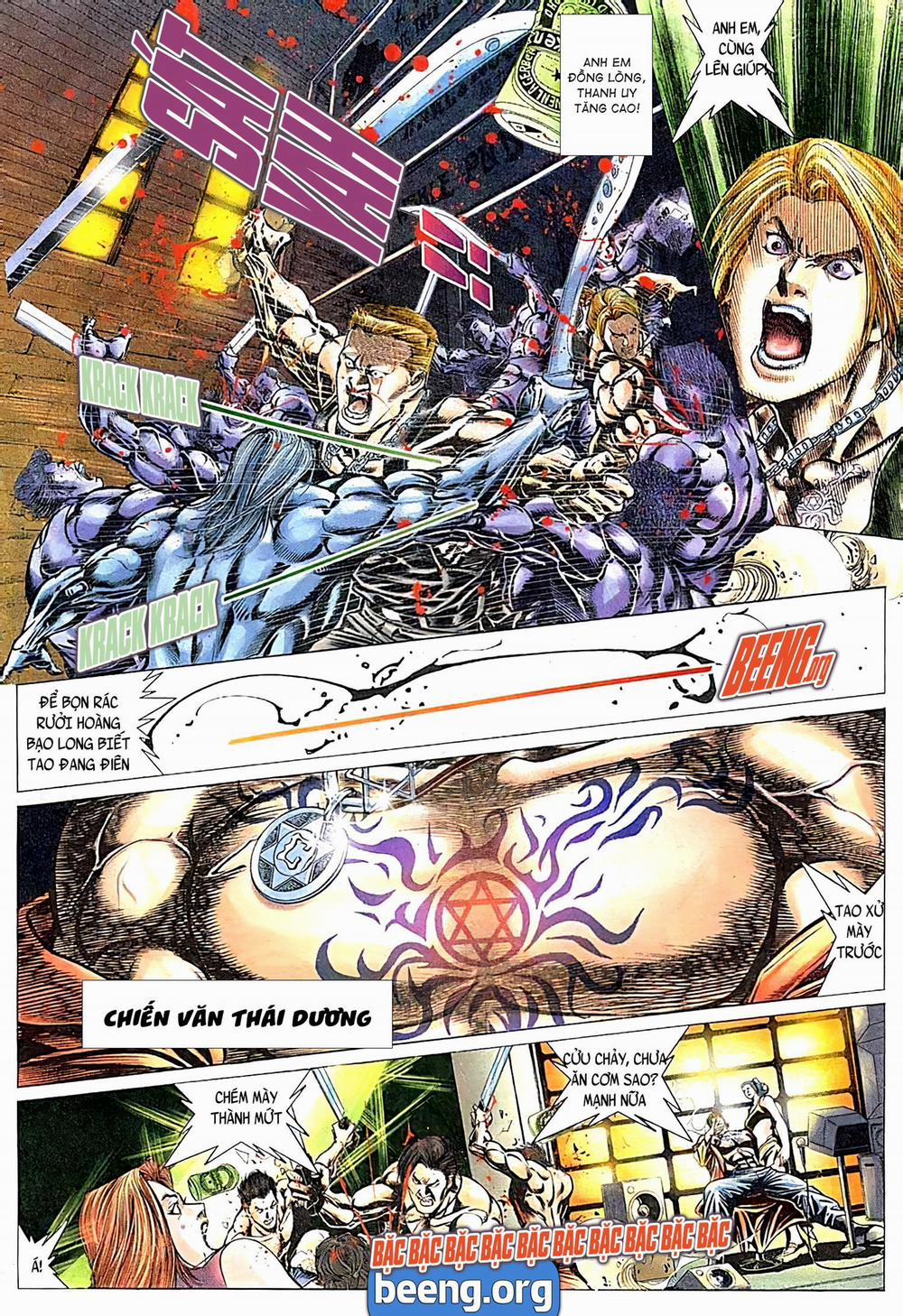 Hỏa Võ Anh Hùng 84 trang 5