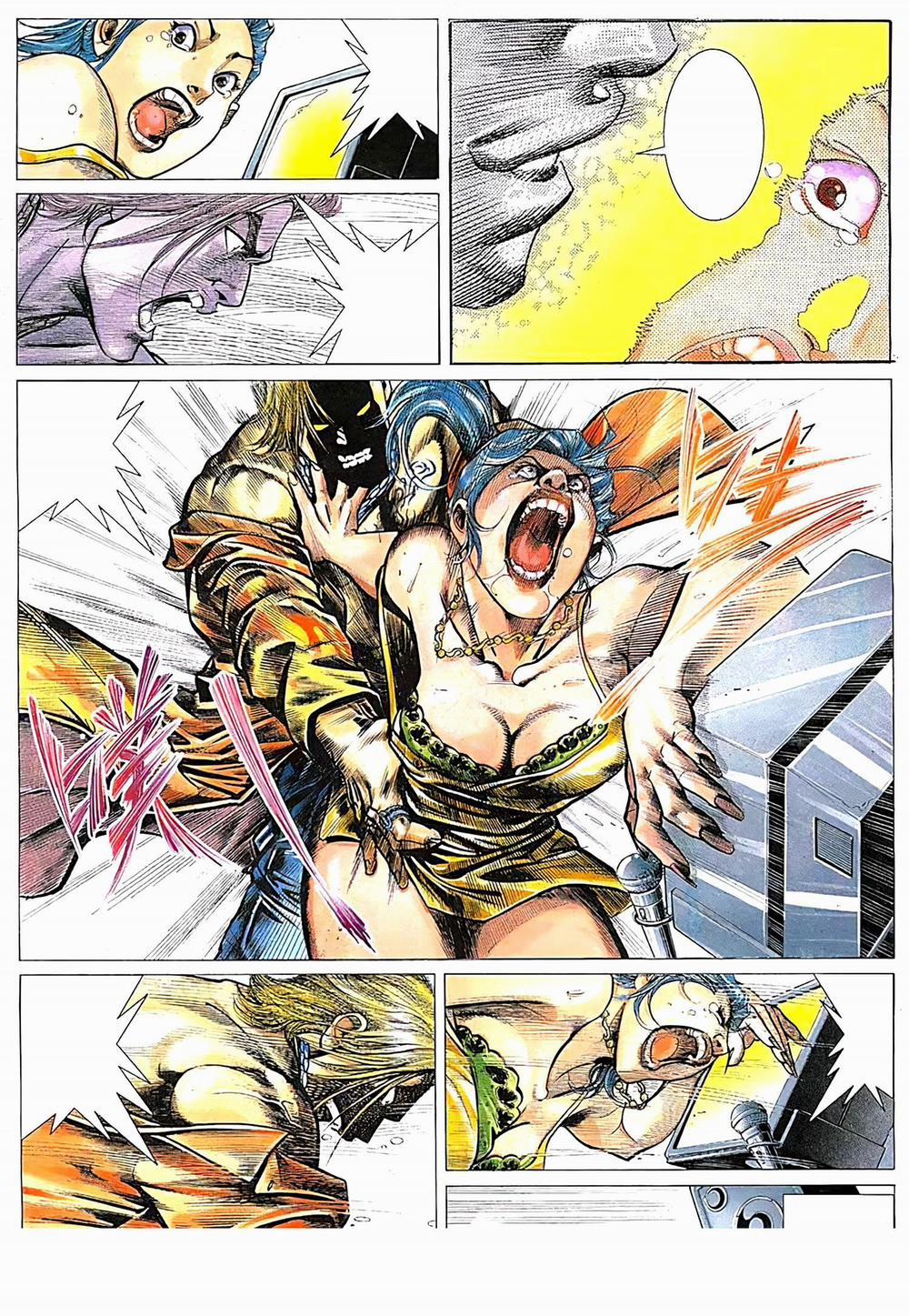 Hỏa Võ Anh Hùng 84 trang 7