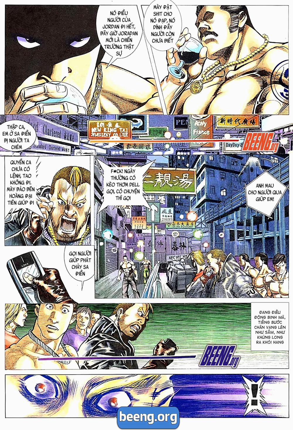 Hỏa Võ Anh Hùng 84 trang 9