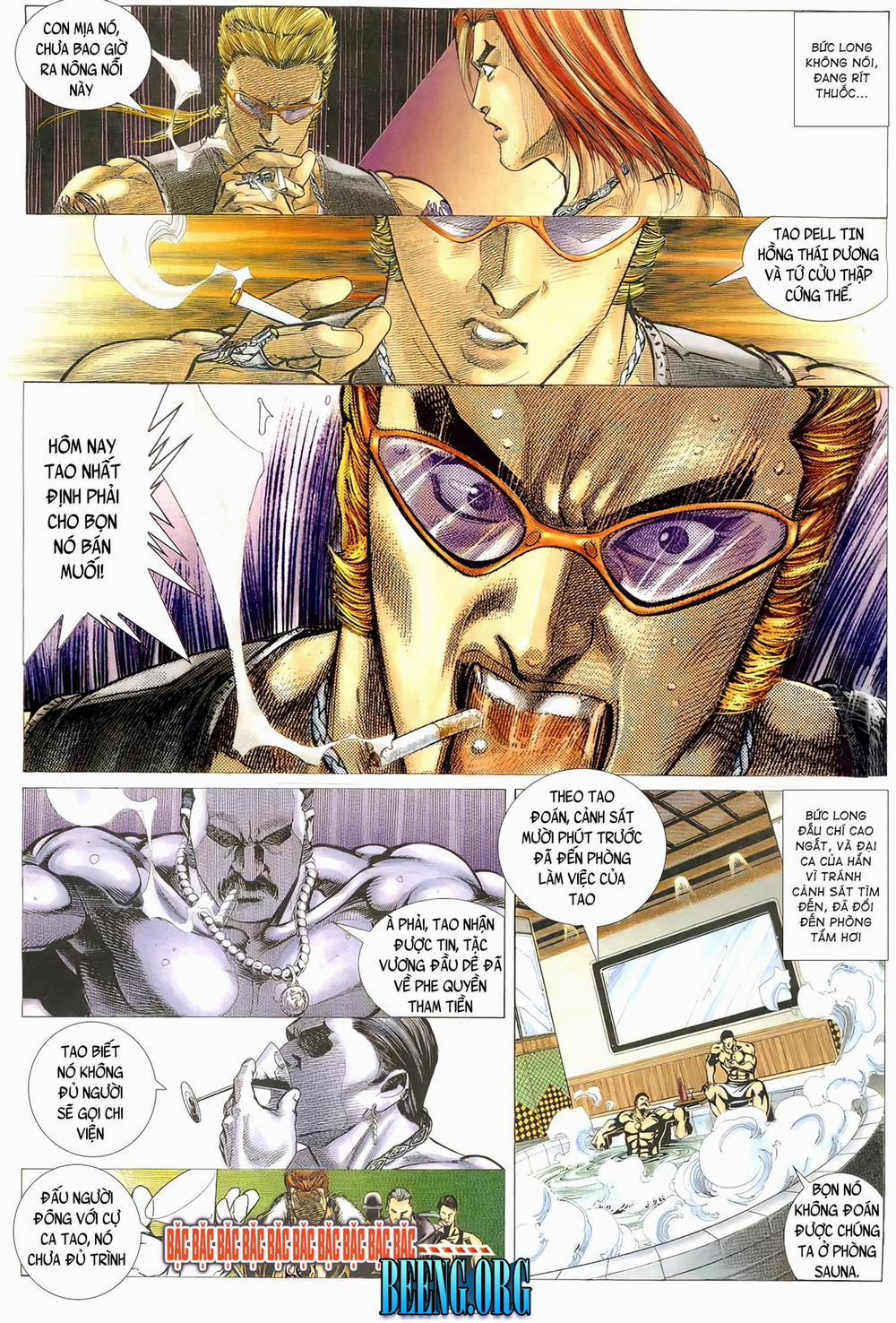 Hỏa Võ Anh Hùng 85 trang 12