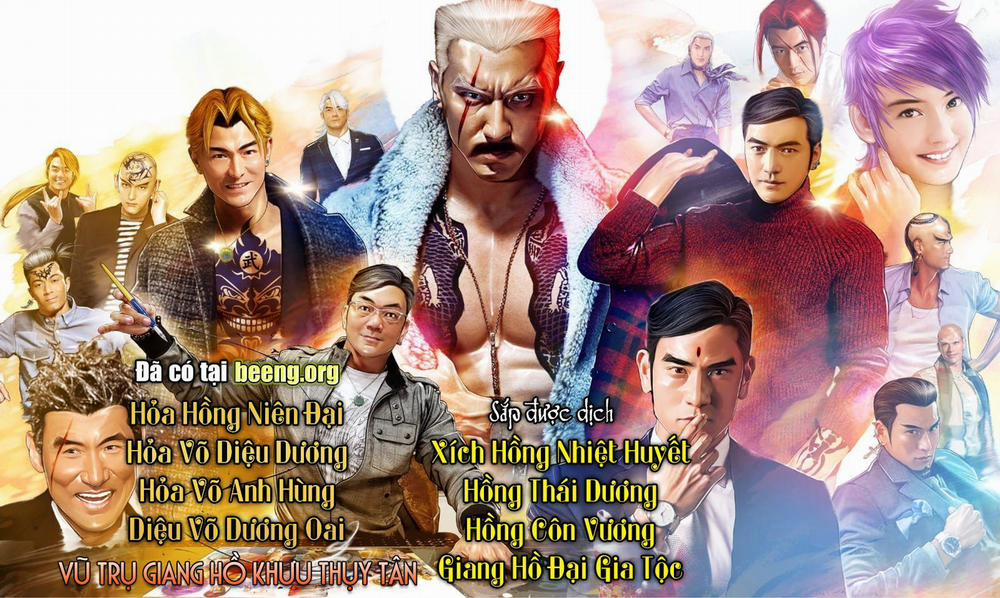 Hỏa Võ Anh Hùng 85 trang 14