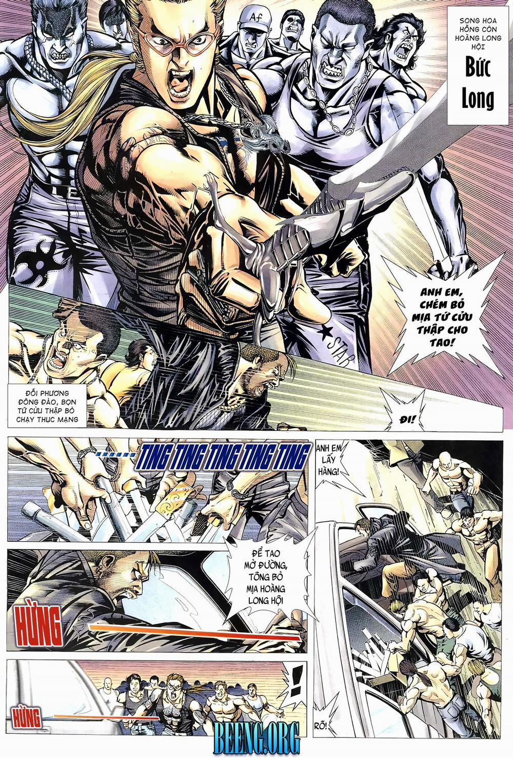 Hỏa Võ Anh Hùng 85 trang 3