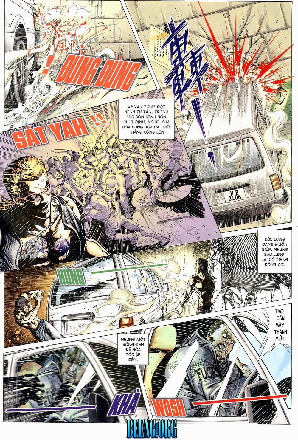 Hỏa Võ Anh Hùng 85 trang 5