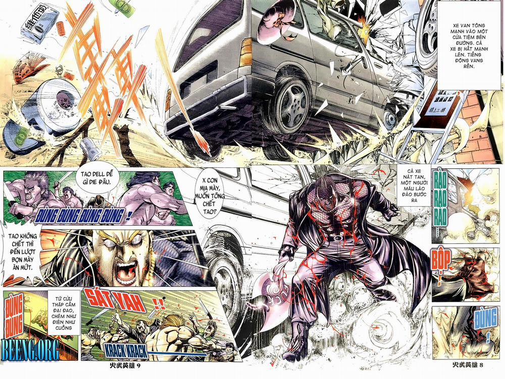 Hỏa Võ Anh Hùng 85 trang 7