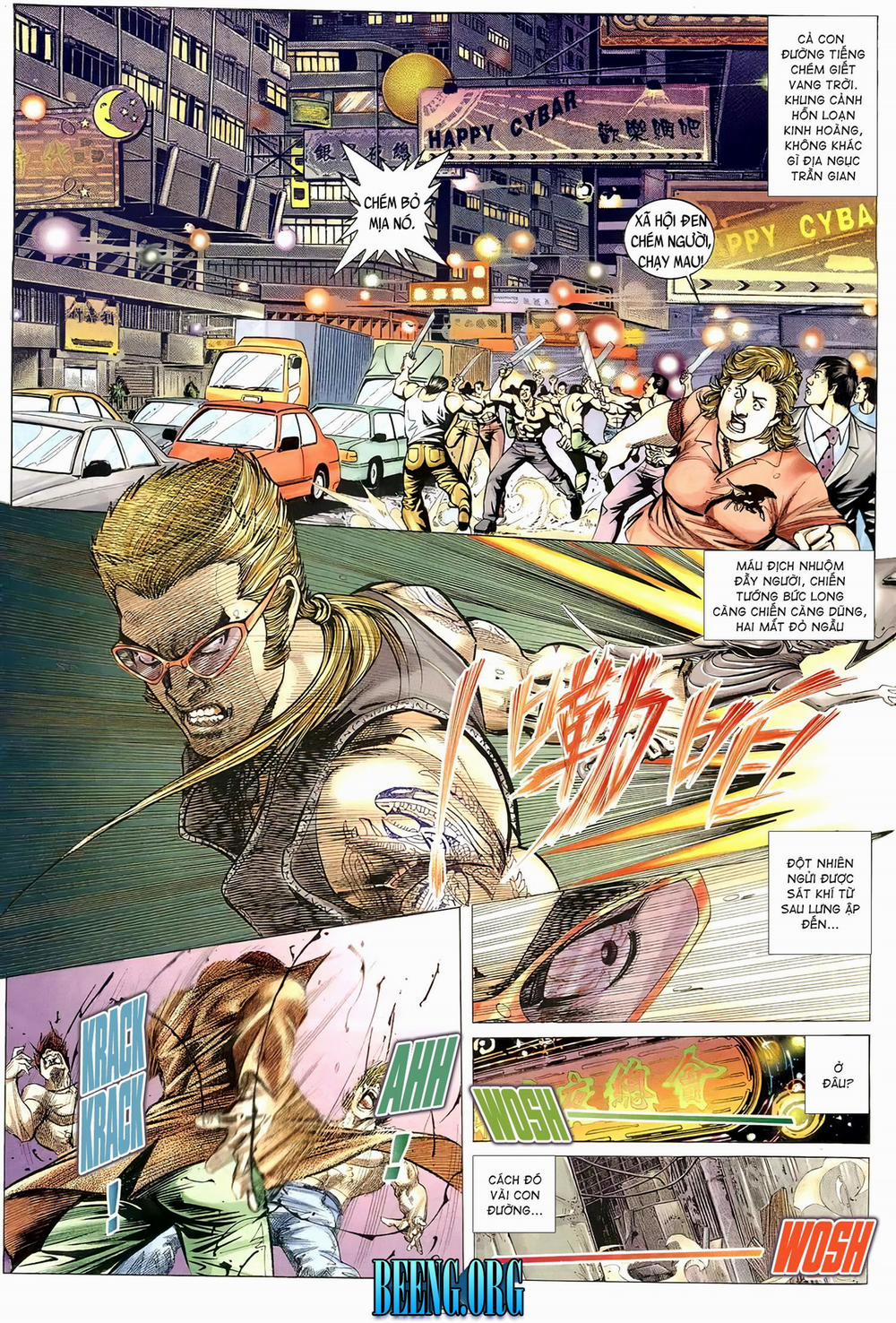 Hỏa Võ Anh Hùng 85 trang 8