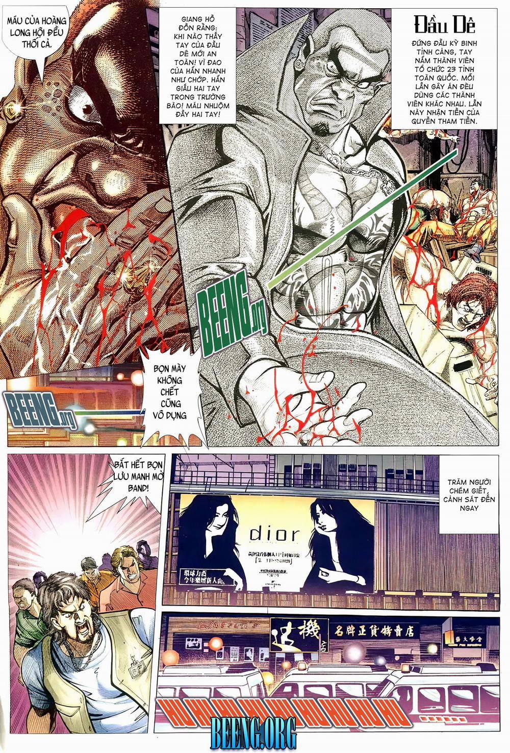 Hỏa Võ Anh Hùng 85 trang 9