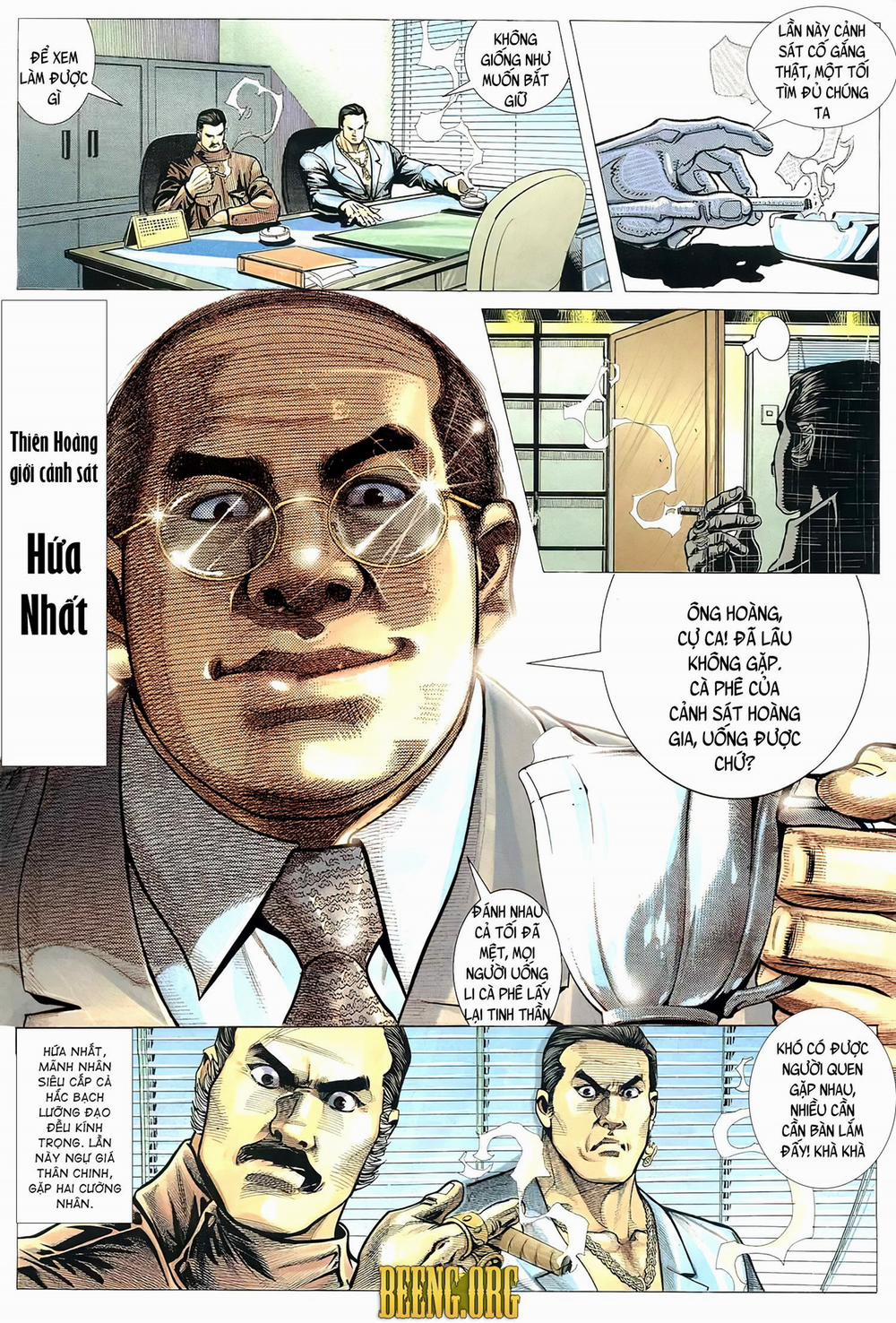 Hỏa Võ Anh Hùng 87 trang 10