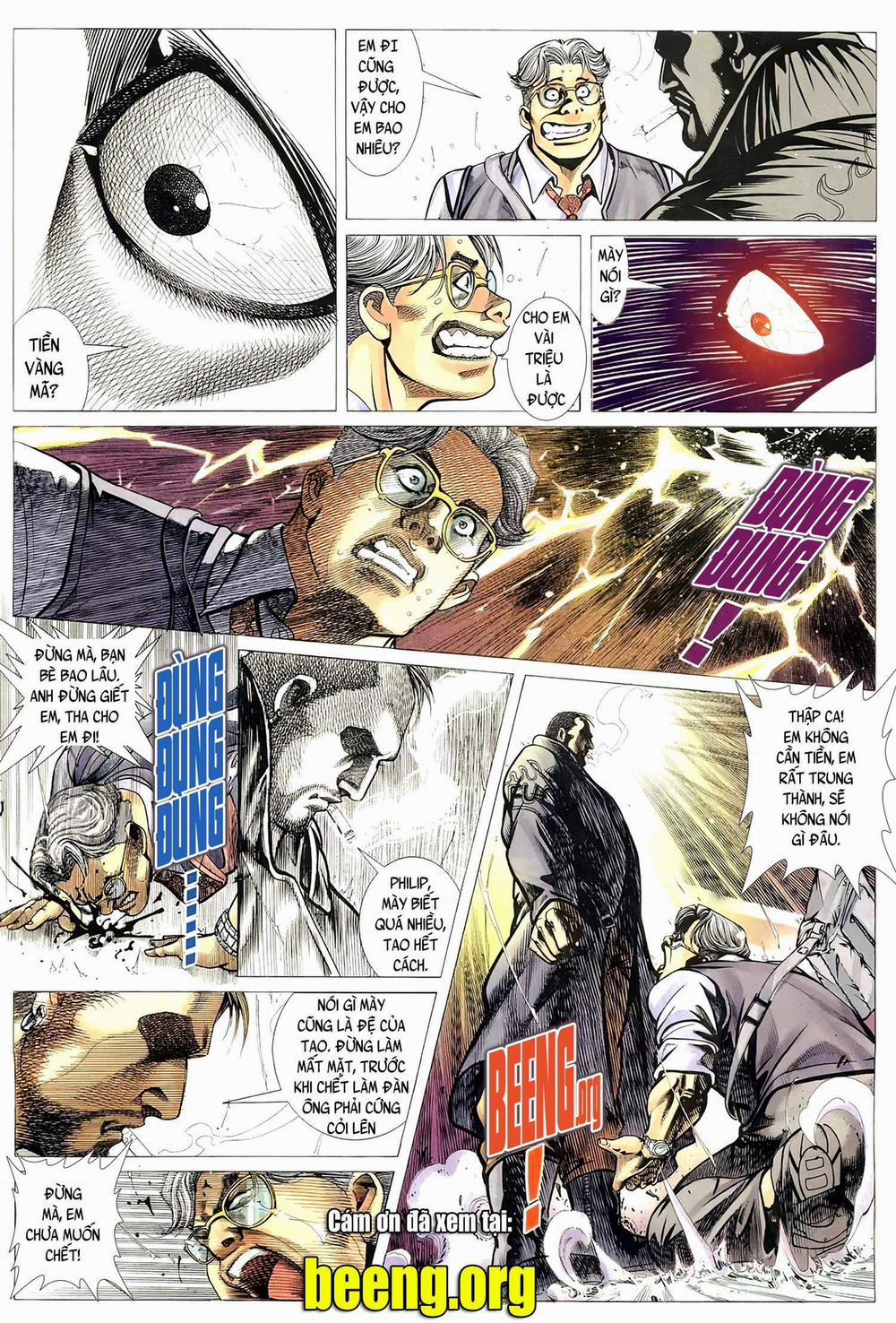 Hỏa Võ Anh Hùng 87 trang 12