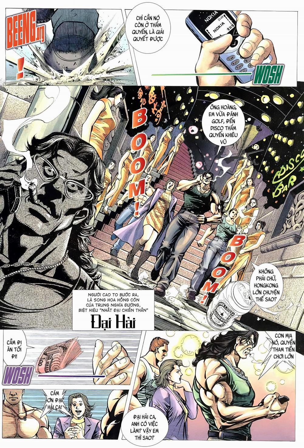 Hỏa Võ Anh Hùng 87 trang 3