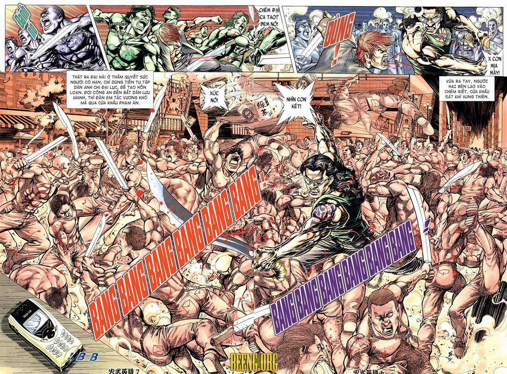 Hỏa Võ Anh Hùng 87 trang 5