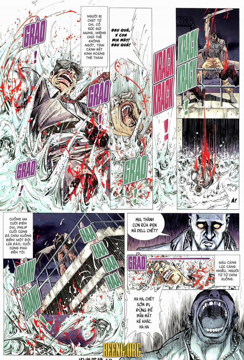 Hỏa Võ Anh Hùng 88 trang 3