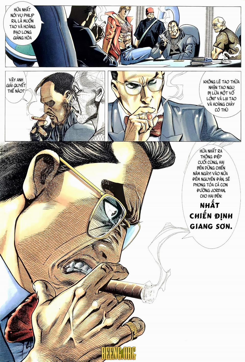 Hỏa Võ Anh Hùng 88 trang 5