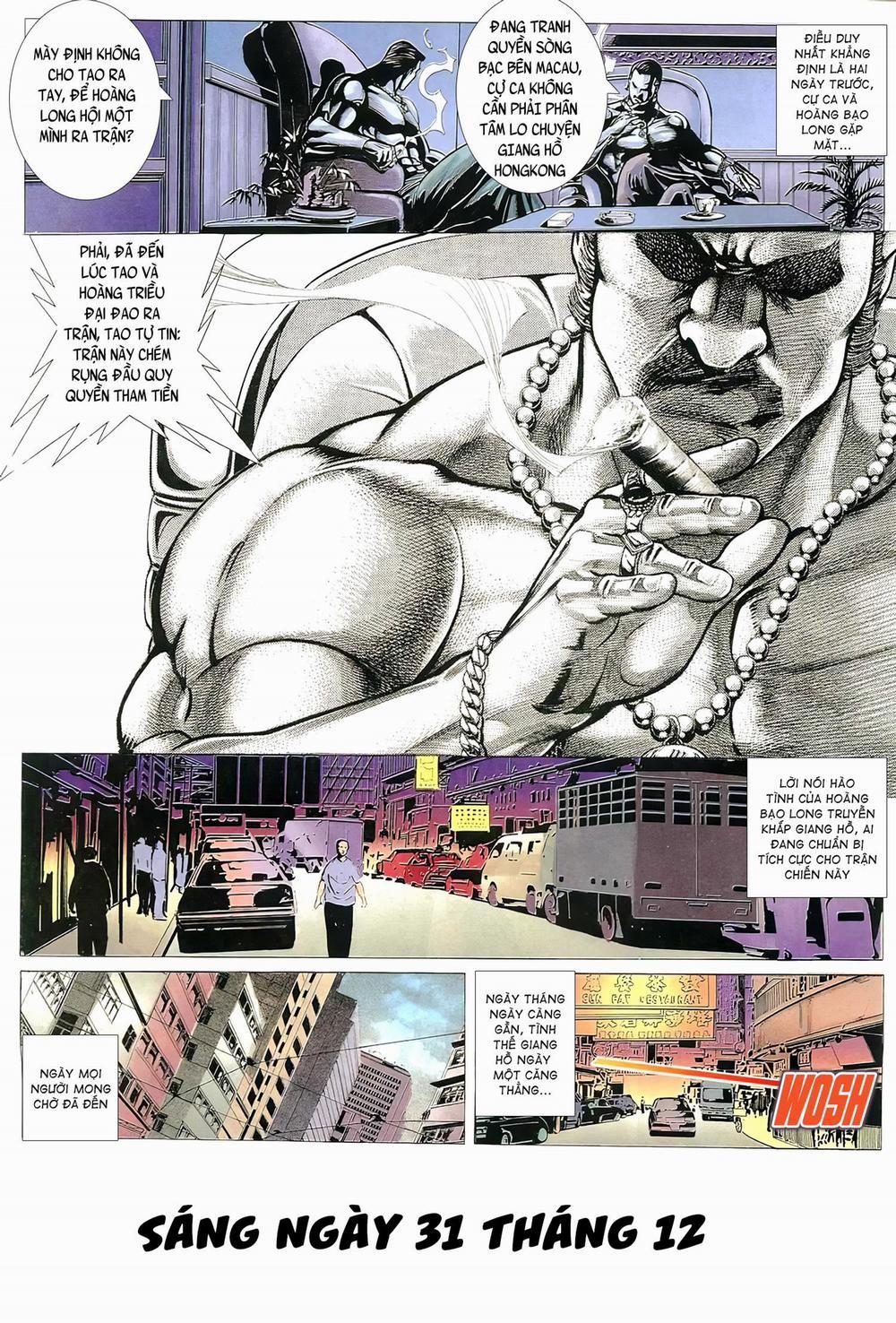 Hỏa Võ Anh Hùng 88 trang 7