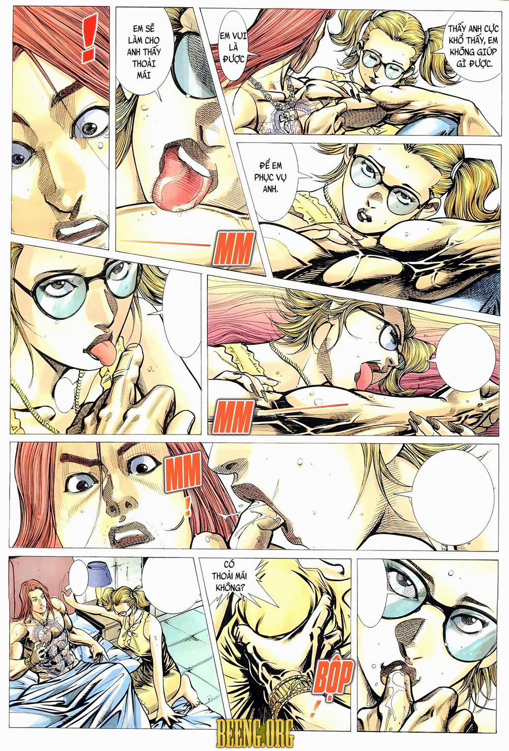 Hỏa Võ Anh Hùng 88 trang 9