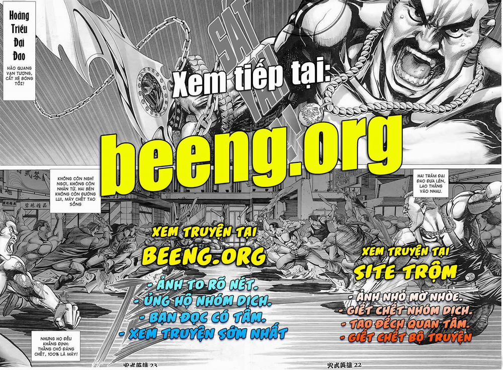 Hỏa Võ Anh Hùng 89 trang 13