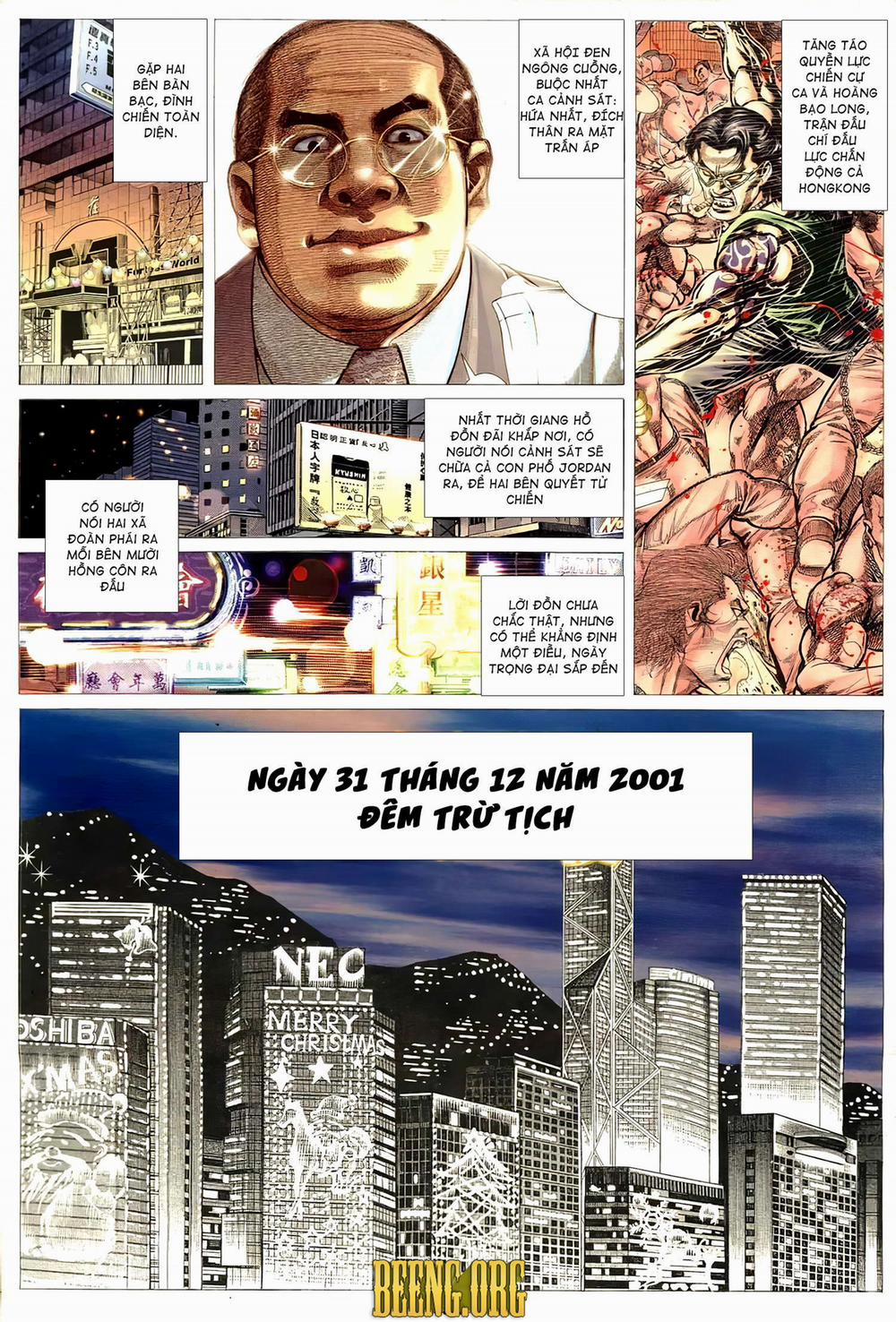 Hỏa Võ Anh Hùng 89 trang 2