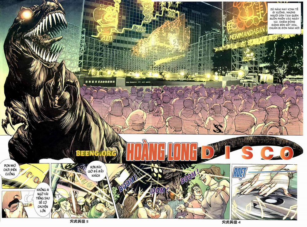 Hỏa Võ Anh Hùng 89 trang 3