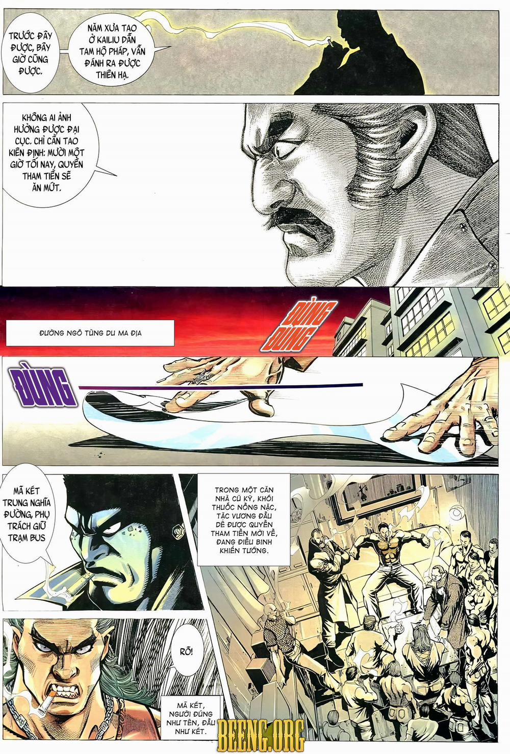 Hỏa Võ Anh Hùng 89 trang 5