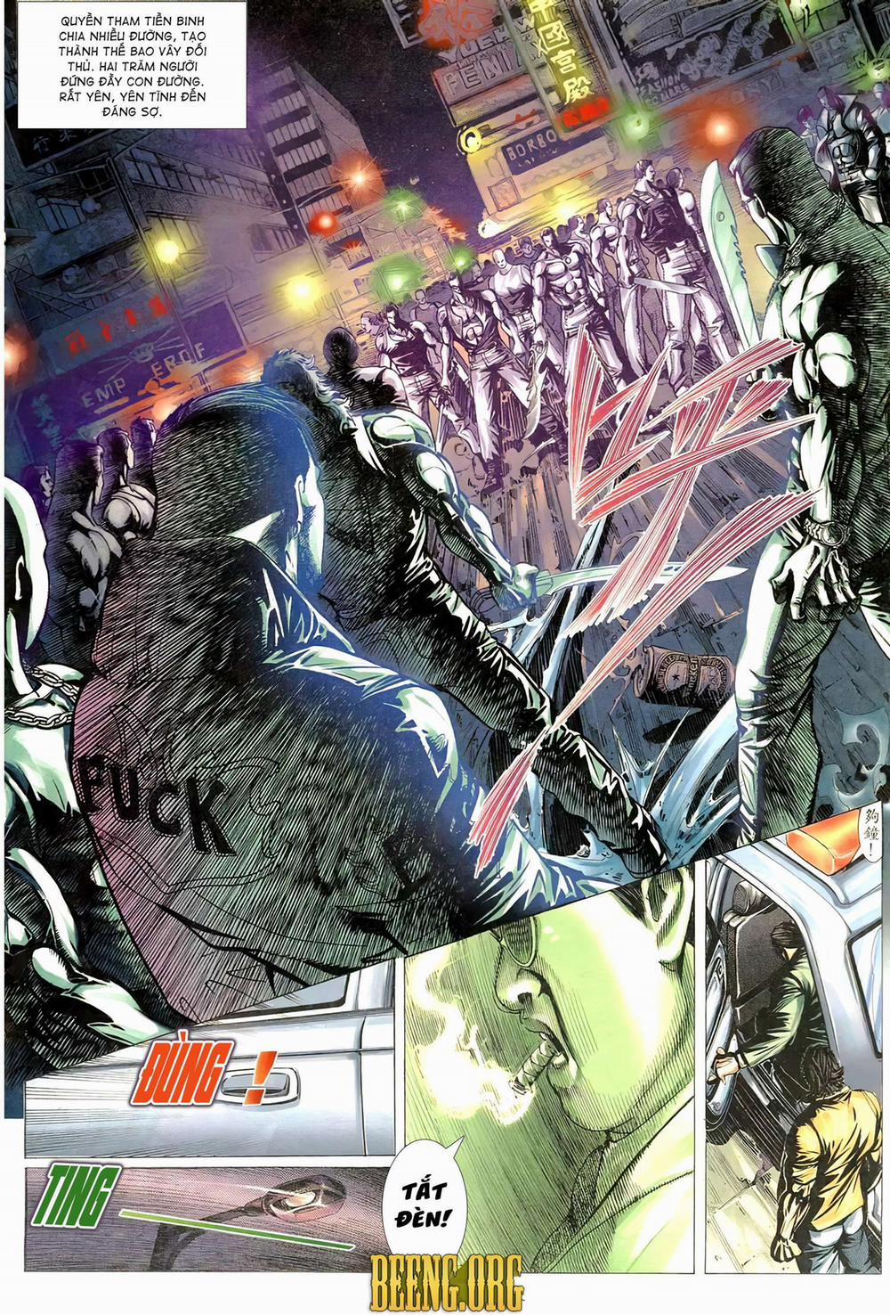 Hỏa Võ Anh Hùng 90 trang 3