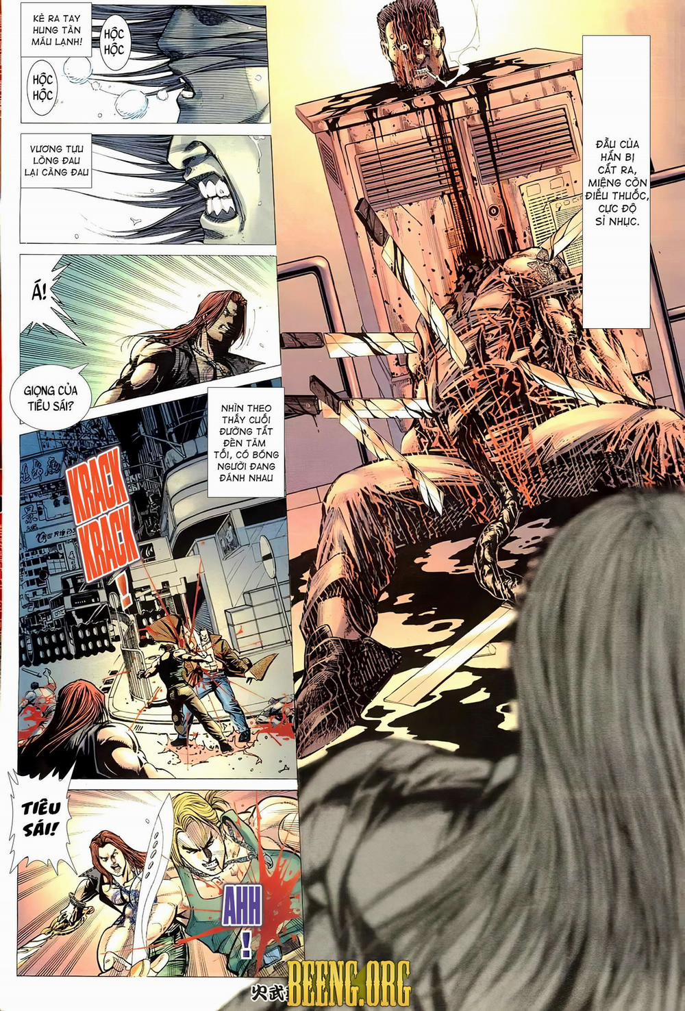 Hỏa Võ Anh Hùng 91 trang 5