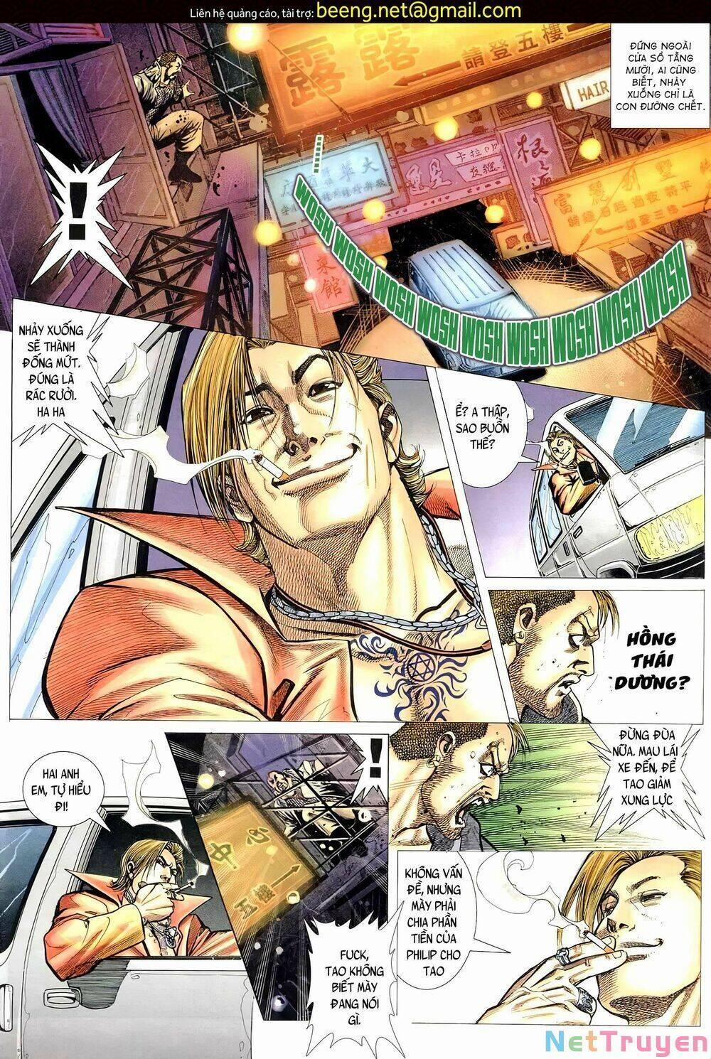 Hỏa Võ Anh Hùng 92 trang 0