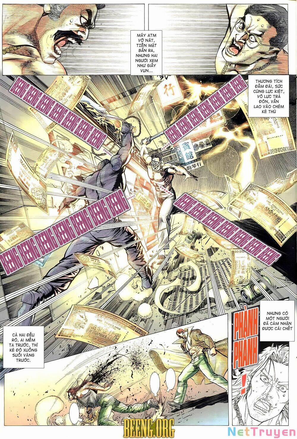 Hỏa Võ Anh Hùng 92 trang 11