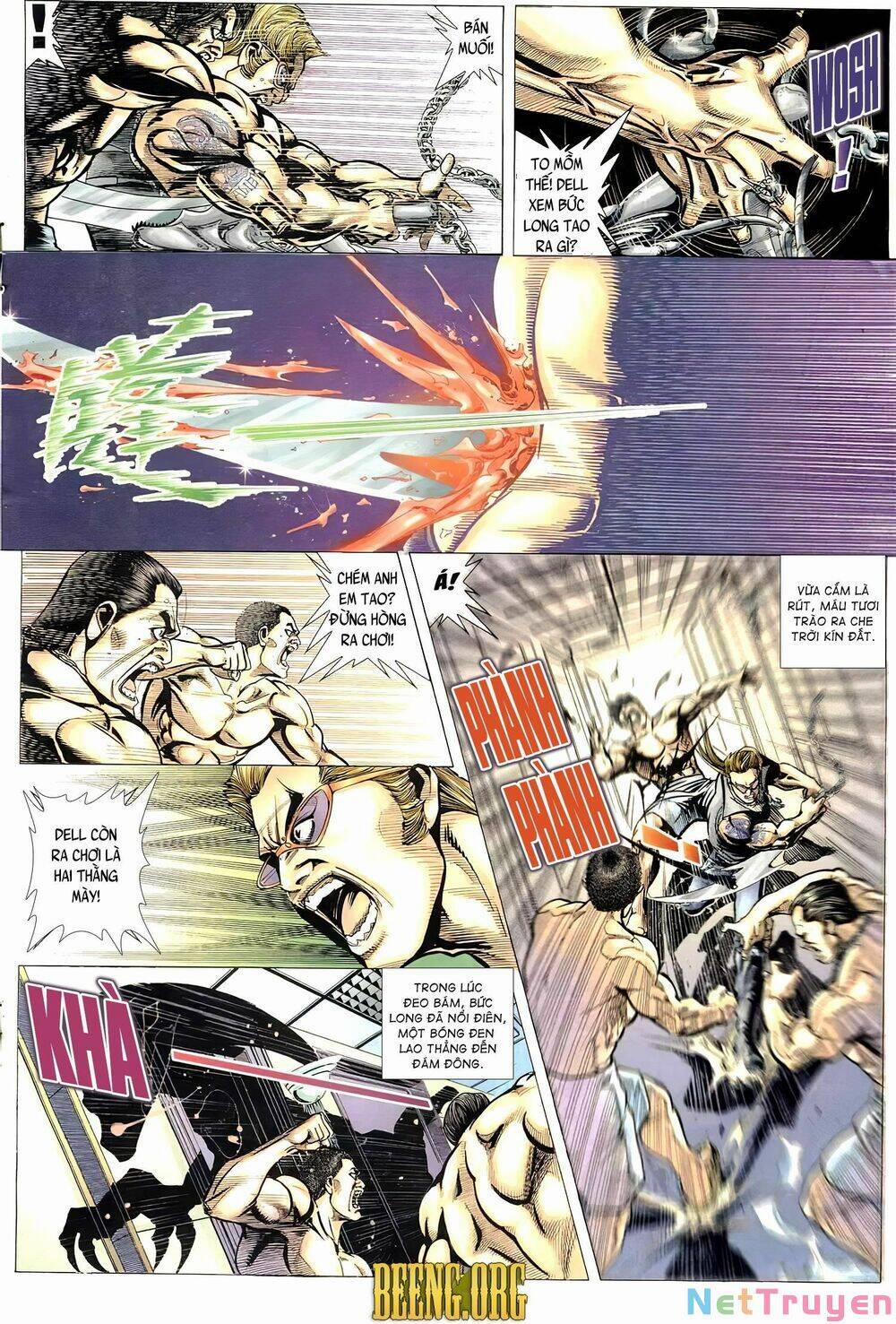 Hỏa Võ Anh Hùng 92 trang 2