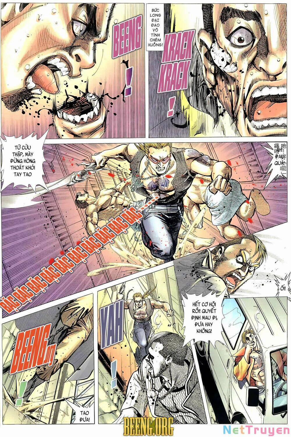 Hỏa Võ Anh Hùng 92 trang 3