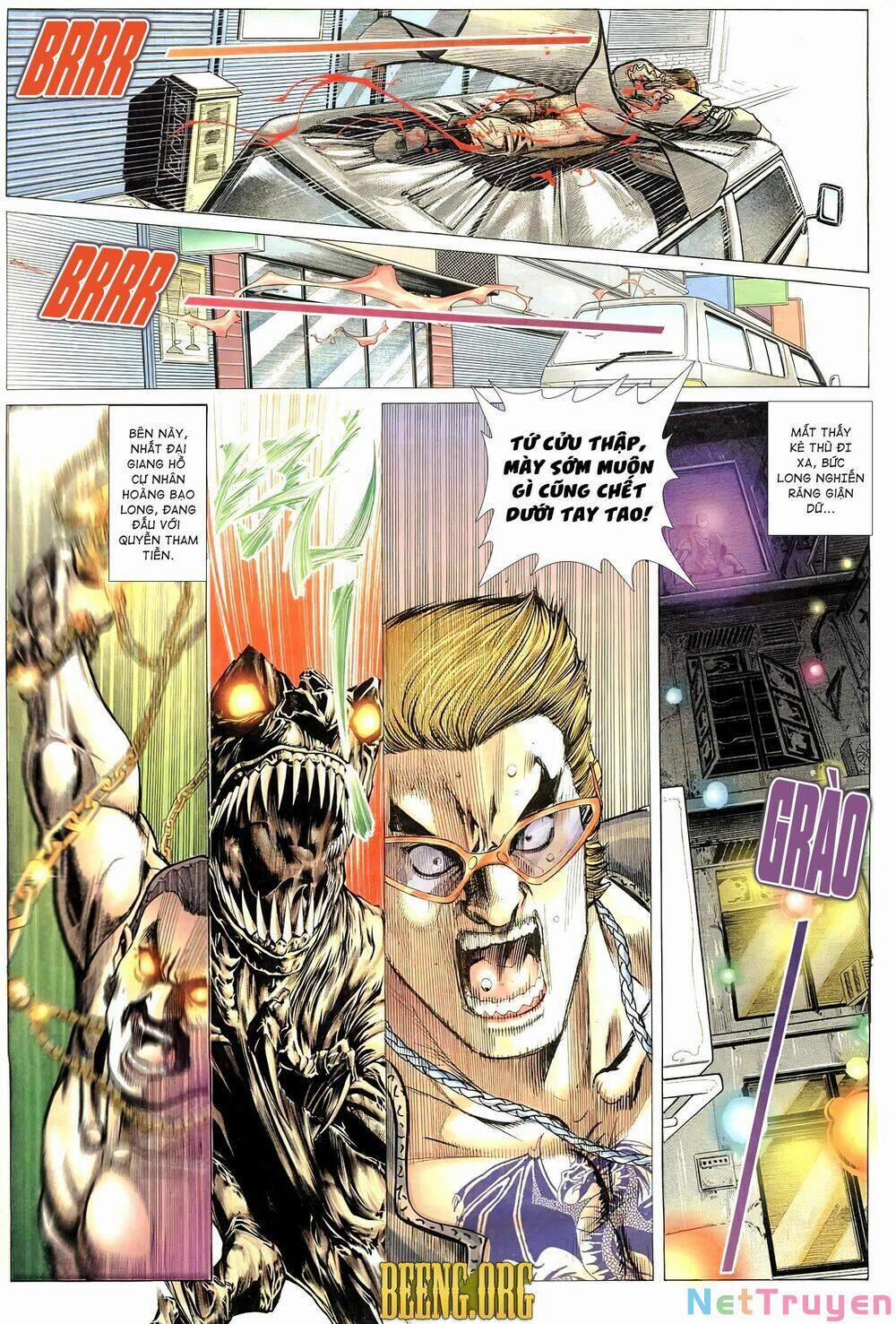 Hỏa Võ Anh Hùng 92 trang 5