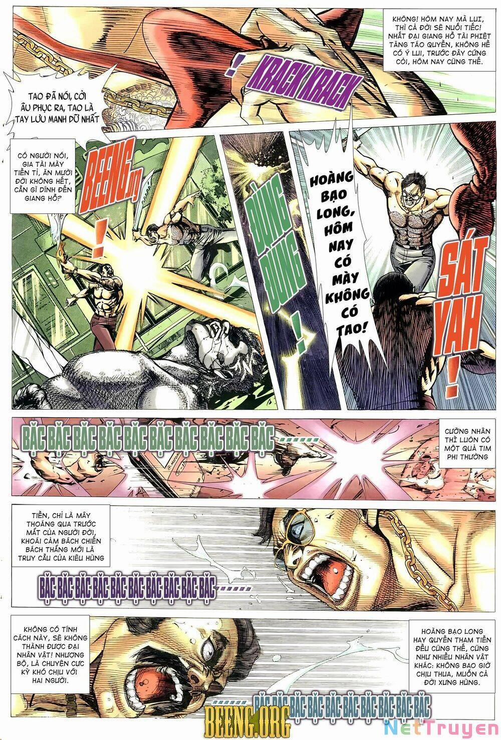 Hỏa Võ Anh Hùng 92 trang 8