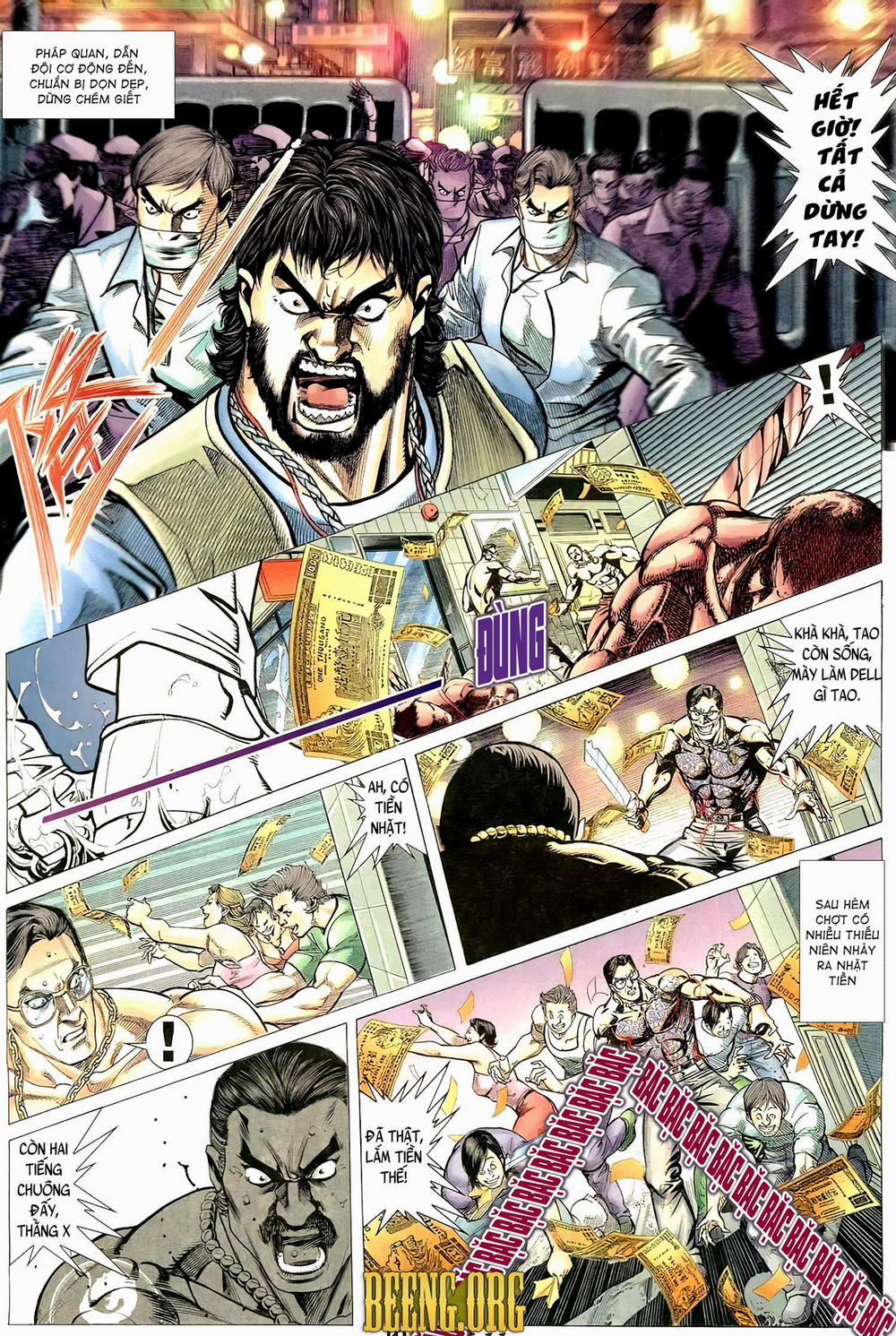 Hỏa Võ Anh Hùng 93 trang 10