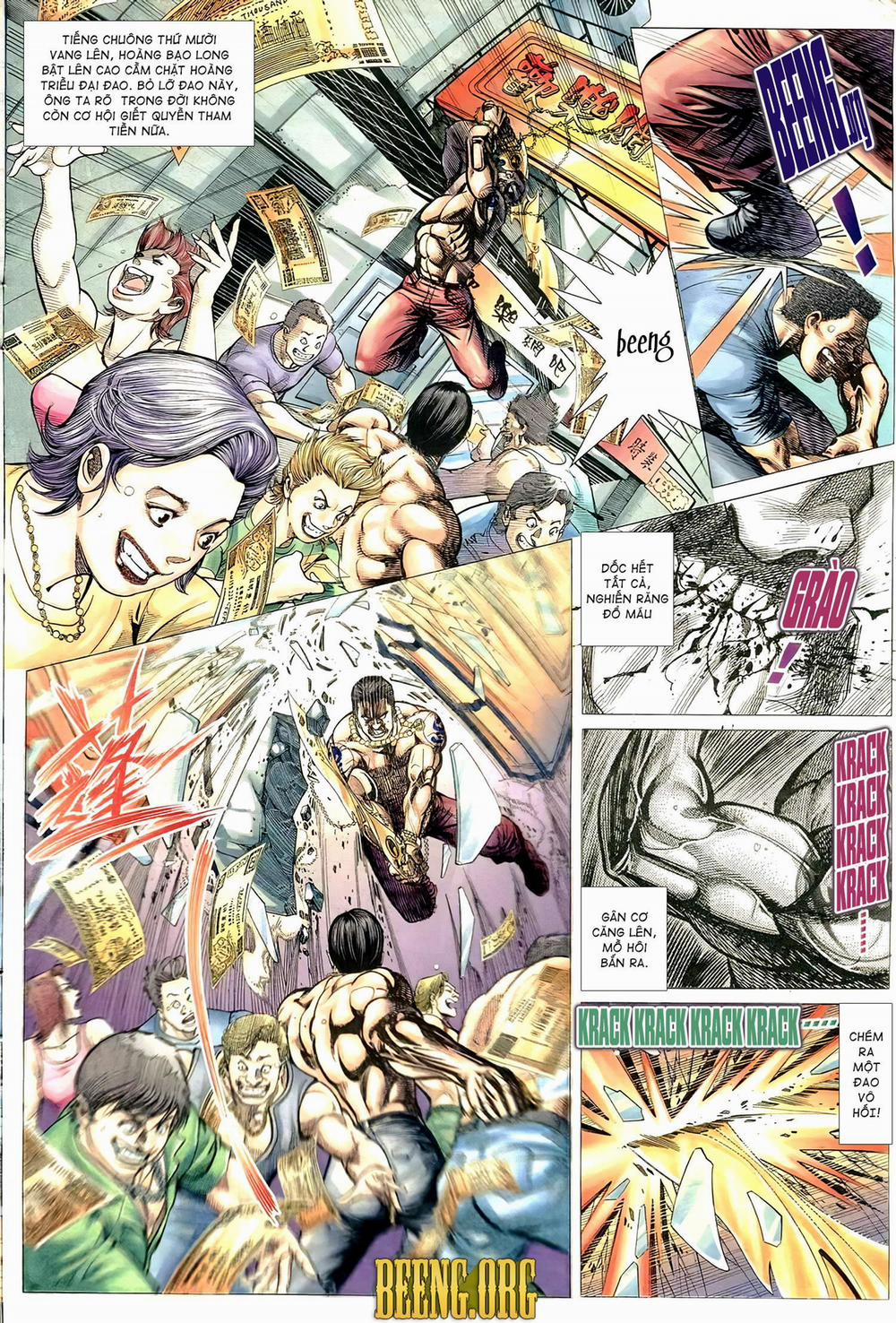 Hỏa Võ Anh Hùng 93 trang 11