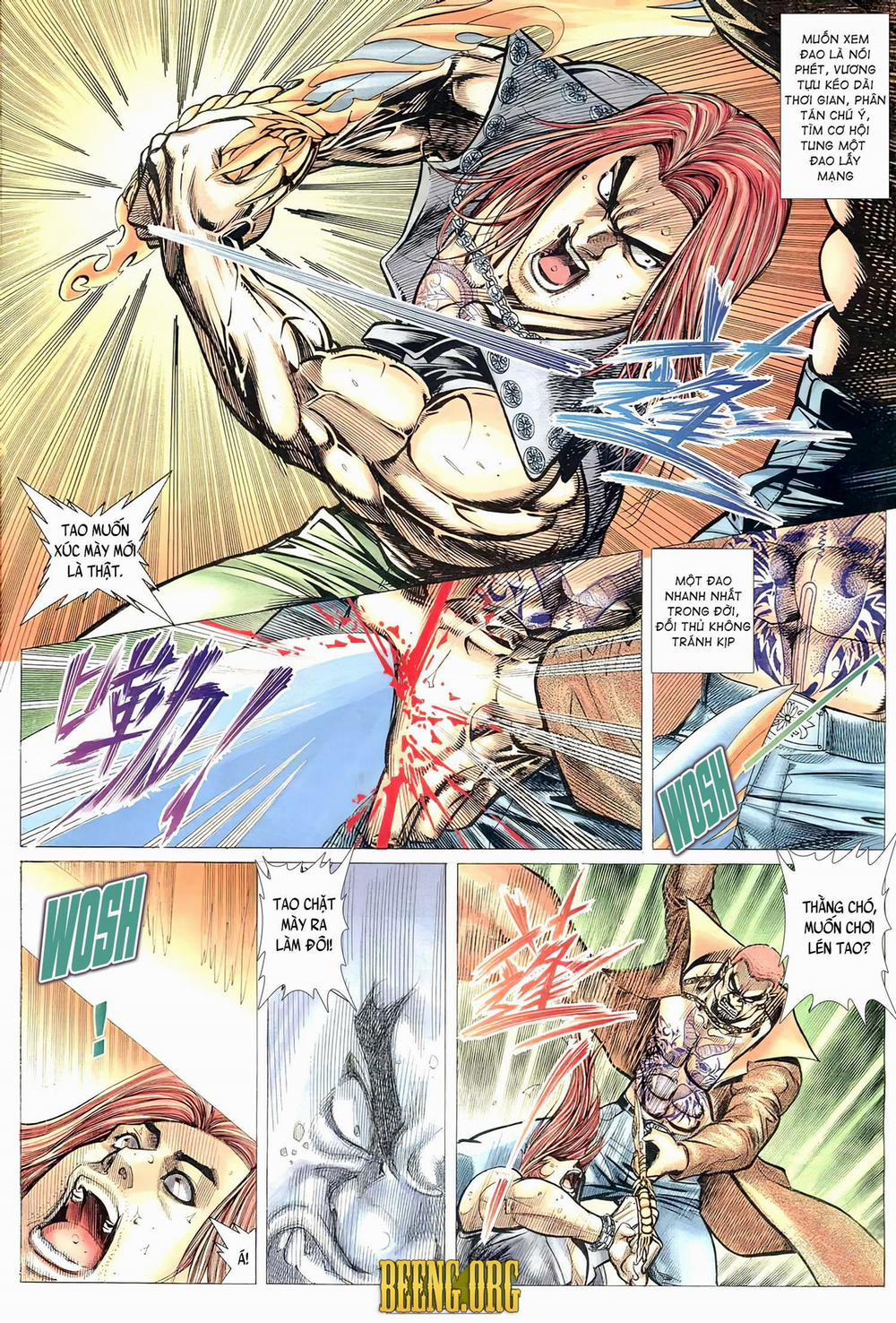 Hỏa Võ Anh Hùng 93 trang 3