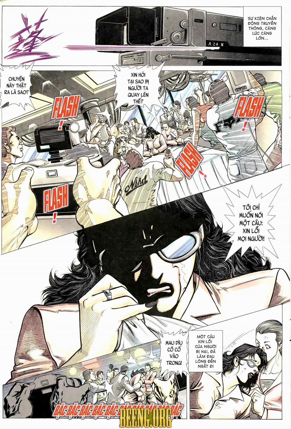 Hỏa Võ Anh Hùng 94 trang 11