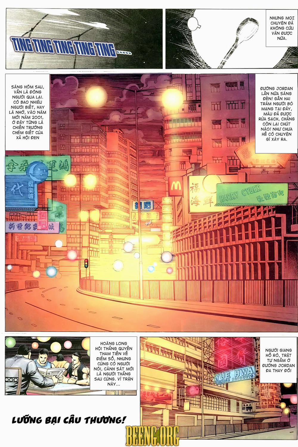 Hỏa Võ Anh Hùng 94 trang 8