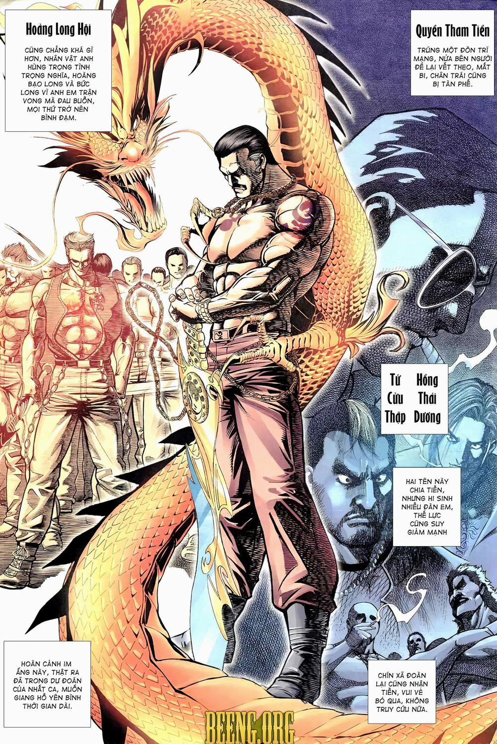 Hỏa Võ Anh Hùng 94 trang 9