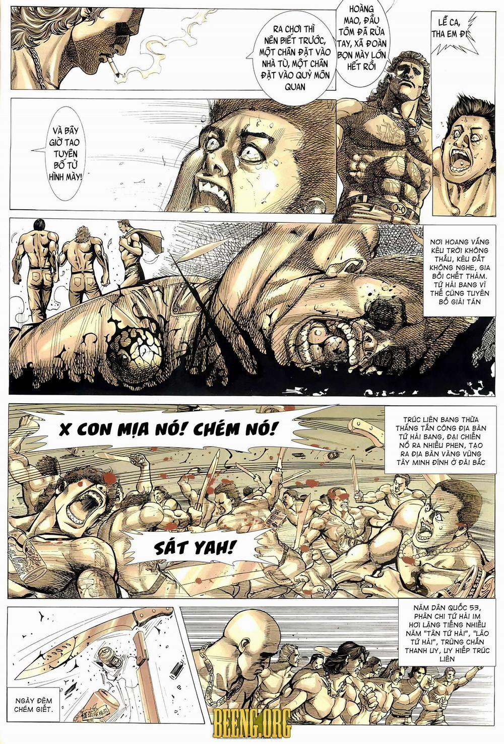 Hỏa Võ Anh Hùng 95 trang 4