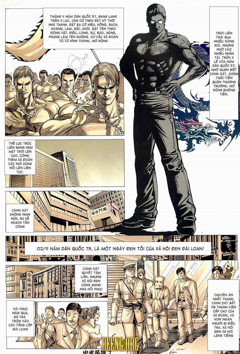 Hỏa Võ Anh Hùng 95 trang 5