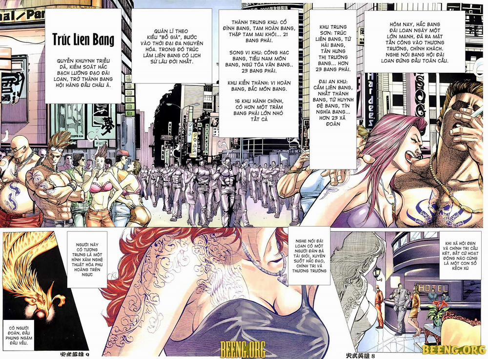 Hỏa Võ Anh Hùng 95 trang 6