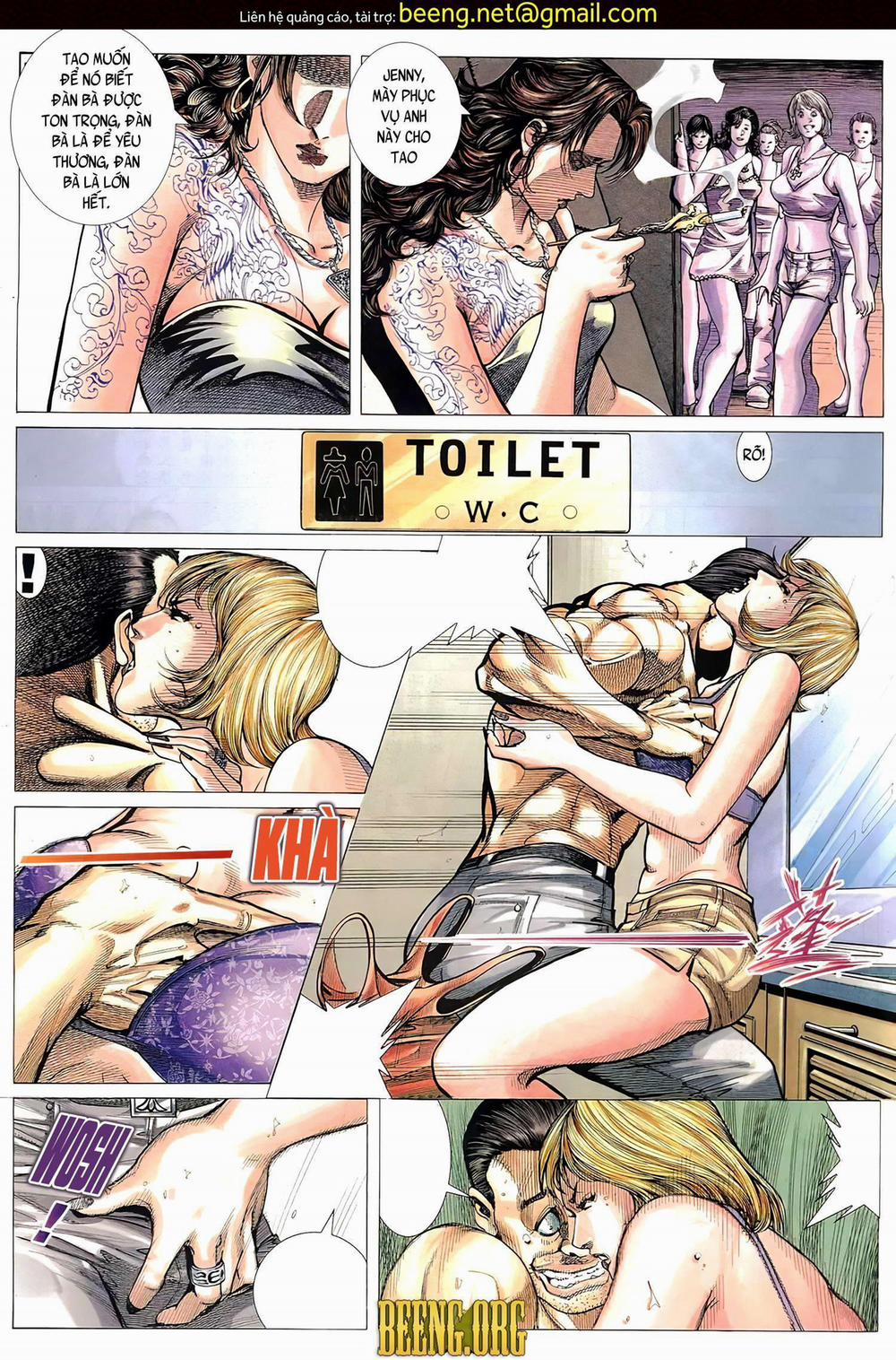 Hỏa Võ Anh Hùng 96 trang 0