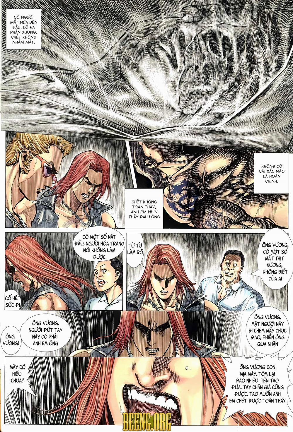 Hỏa Võ Anh Hùng 96 trang 10